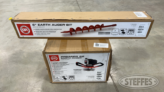 DR Power Earth Auger